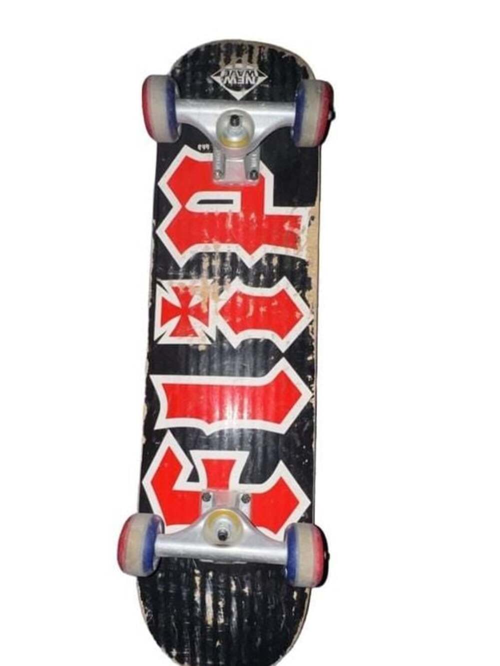 FLIP TEAM HKD BLACK COMPLETE 7.75 X 31.63